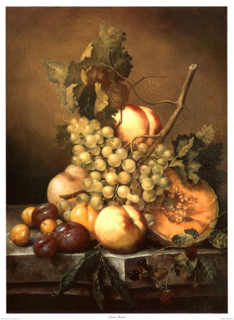 Luscious Fruits I by Riccardo Bianchi Pricing Limited Edition Print image