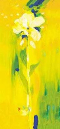 Yellow Passion by Heinz Kirchner Pricing Limited Edition Print image