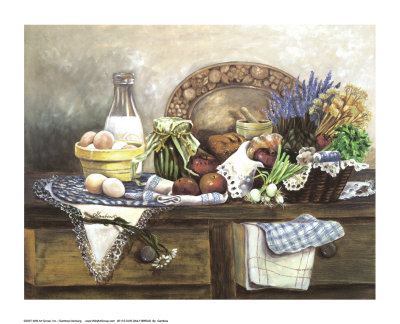 Our Daily Bread by Consuelo Gamboa Pricing Limited Edition Print image