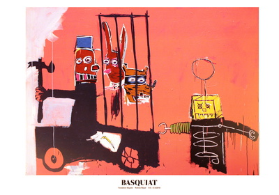 Molasses by Jean-Michel Basquiat Pricing Limited Edition Print image