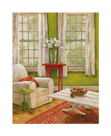 Saturday Afternoon by Tim Coffey Pricing Limited Edition Print image