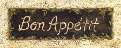 Bon Appetit by Kate Mcrostie Pricing Limited Edition Print image