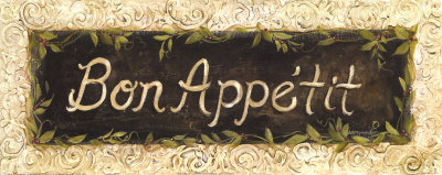 Bon Appetit by Kate Mcrostie Pricing Limited Edition Print image