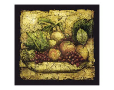 Pompeiian Still Life With Melange Limited Edition Print by James ...