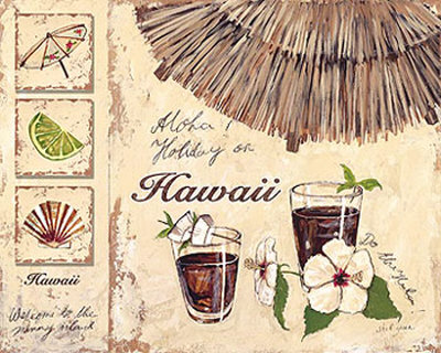 Hawaii by Steff Green Pricing Limited Edition Print image