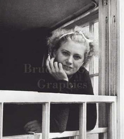 Portrait Of Lee Miller by Penrose Pricing Limited Edition Print image