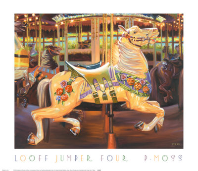 Looff Jumper Iv by P. Moss Pricing Limited Edition Print image