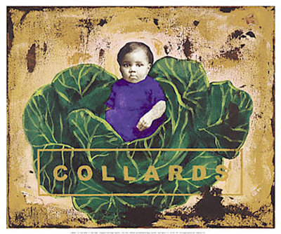 Collards by Cedric Smith Pricing Limited Edition Print image