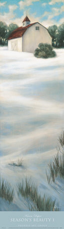 Season's Beauty I by Karen Dupre Pricing Limited Edition Print image