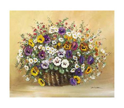Blumen by Katharina Schottler Pricing Limited Edition Print image
