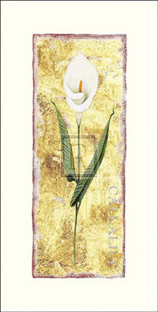 Calla Lily by Kate Mawdsley Pricing Limited Edition Print image