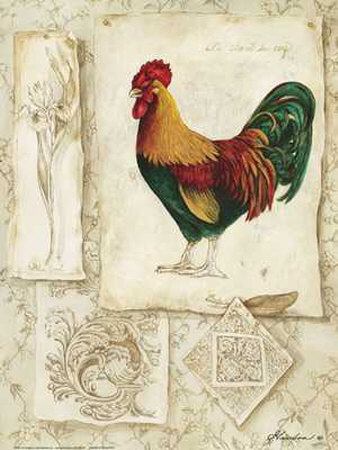 French Country Ii by Consuelo Gamboa Pricing Limited Edition Print image