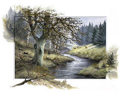 Enjoy Nature by Reint Withaar Pricing Limited Edition Print image