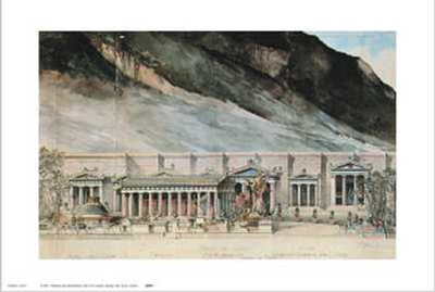 Altis D'olympie by Victor Laloux Pricing Limited Edition Print image