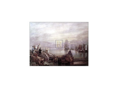 Outward Bound by Samuel Prout Pricing Limited Edition Print image