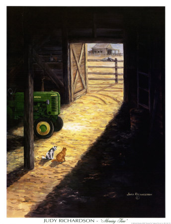 Morning Time by Judy Richardson Pricing Limited Edition Print image