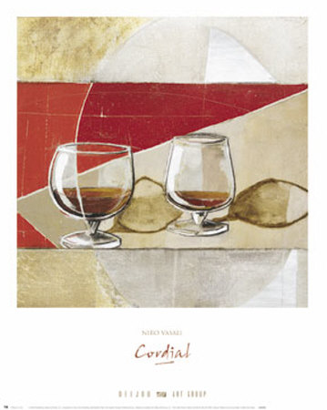 Cordial by Niro Vasali Pricing Limited Edition Print image