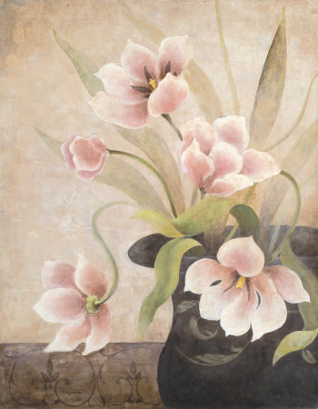 Pink Persuasion Ii by Eugene Tava Pricing Limited Edition Print image