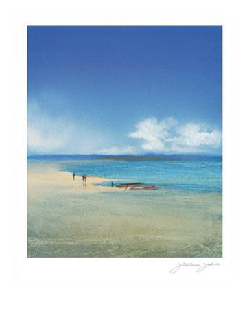 By The Sea Iii by Juliane Jahn Pricing Limited Edition Print image