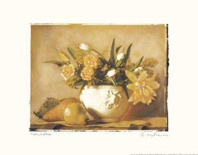 Fiori E Pere by Amy Melious Pricing Limited Edition Print image