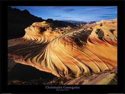 Motion Light, Arizona by Christophe Cassegrain Pricing Limited Edition Print image