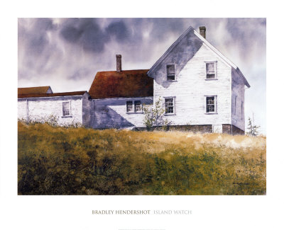 Island Watch by B. Hendershot Pricing Limited Edition Print image