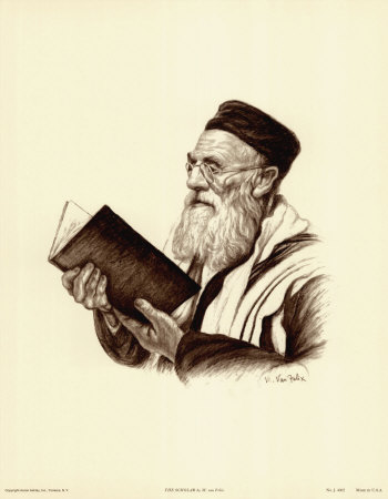 Scholar by Felix Pricing Limited Edition Print image