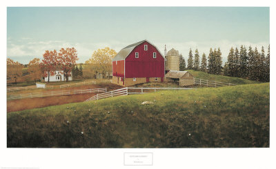 November North by Walt Johnston Pricing Limited Edition Print image