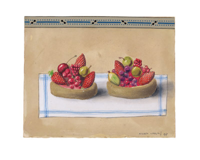 Tartes Aux Fruits by Michel Lablais Pricing Limited Edition Print image