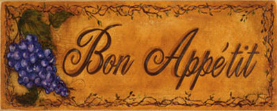 Bon Appetit by Grace Pullen Pricing Limited Edition Print image