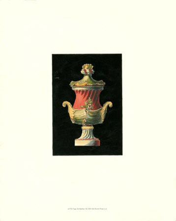 Vase De Marble I by Henri-Simon Thomassin Pricing Limited Edition Print image