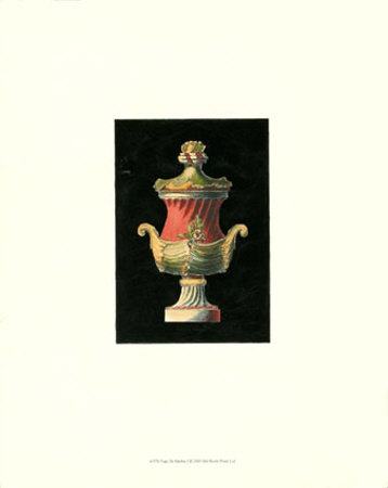 Vase De Marble I by Henri-Simon Thomassin Pricing Limited Edition Print image