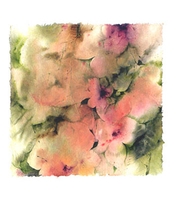 Summer Blossums I by Renee Young Pricing Limited Edition Print image