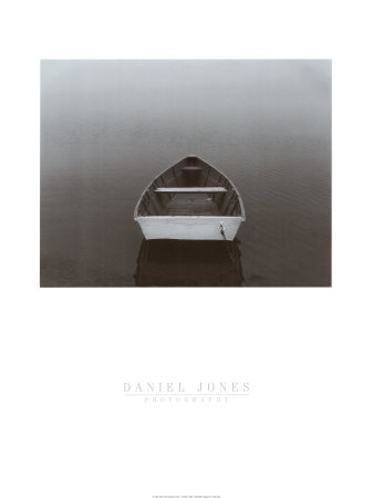Fogged In by Daniel Jones Pricing Limited Edition Print image