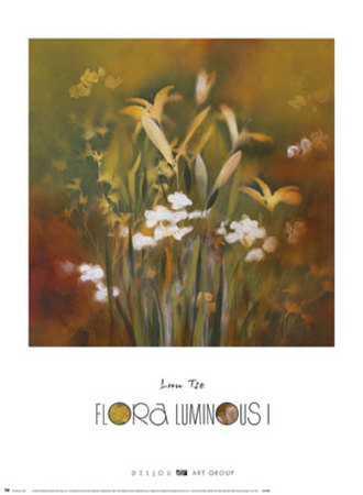 Flora Luminous I by Tse Lun Pricing Limited Edition Print image