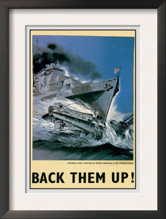 Back Them Up! by Marc Stone Pricing Limited Edition Print image