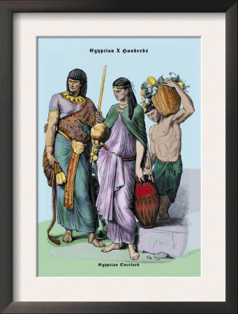 Egyptian Overlord by Richard Brown Pricing Limited Edition Print image