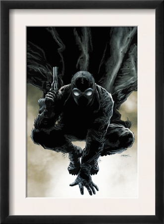 Spider-Man Noir #1 Cover: Spider-Man by Patrick Zircher Pricing Limited Edition Print image