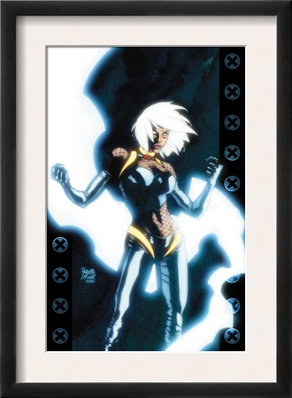 Ultimate X-Men #89 Cover: Storm by Yanick Paquette Pricing Limited Edition Print image