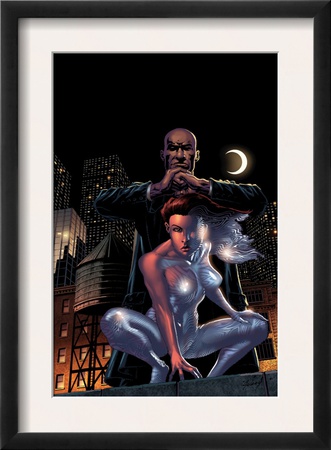 True Believers #3 Cover: Payback by Paul Gulacy Pricing Limited Edition Print image
