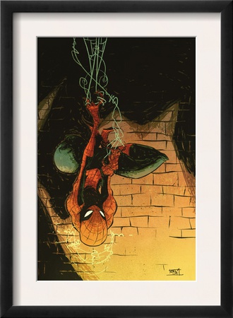 Marvel Adventures Spider-Man #57 Cover: Spider-Man by Skottie Young Pricing Limited Edition Print image