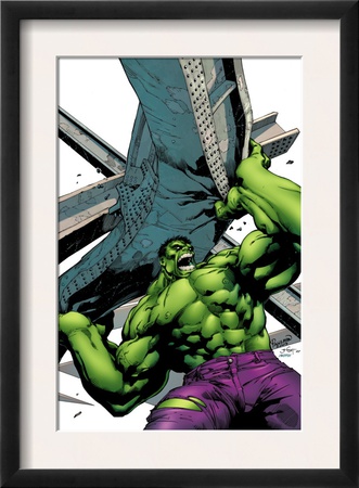 Marvel Adventures Hulk #2 Cover: Hulk by Carlo Pagulayan Pricing Limited Edition Print image