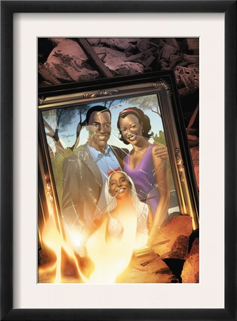 Storm #2 Cover: Storm Charging by David Yardin Pricing Limited Edition Print image