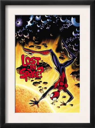 Spider-Girl #88 Cover: Spider-Girl by Ron Frenz Pricing Limited Edition Print image