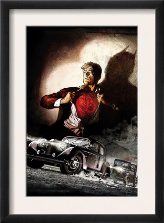 Daredevil #69 Cover: Daredevil, Murdock And Matt by Alex Maleev Pricing Limited Edition Print image