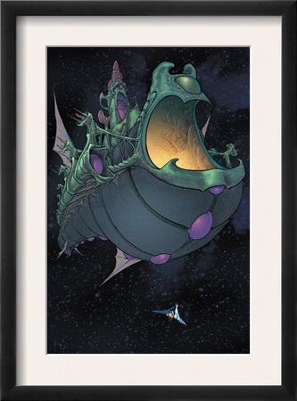 Ultimate Secret #4: Kree by Tom Raney Pricing Limited Edition Print image