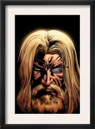 Thor #76 Cover: Thor by Scot Eaton Pricing Limited Edition Print image