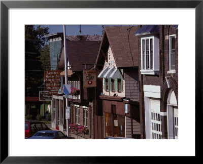 Little Switzerland Of America, New Glarus, Wi by David Jentz Pricing Limited Edition Print image