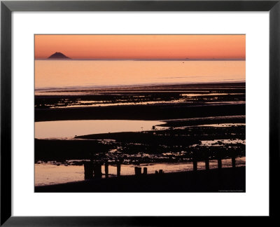 Sunset Over Kachemak Bay, Alaska by Robert Franz Pricing Limited Edition Print image