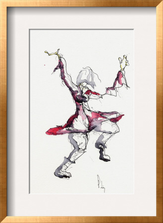 Dance by Pierre Poulin Pricing Limited Edition Print image